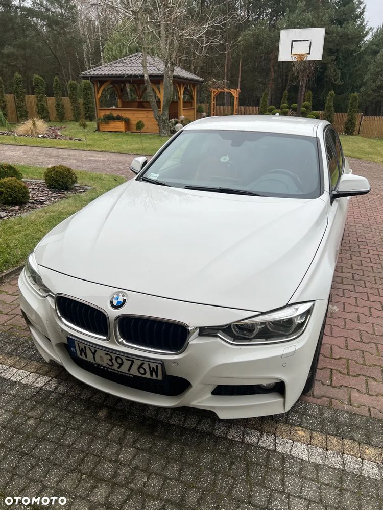 BMW Seria 3 330i M Sport - 7