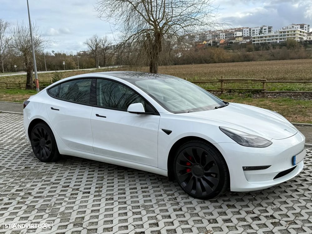 Tesla Model 3 Long Range AWD Dual Motor Performance - 13