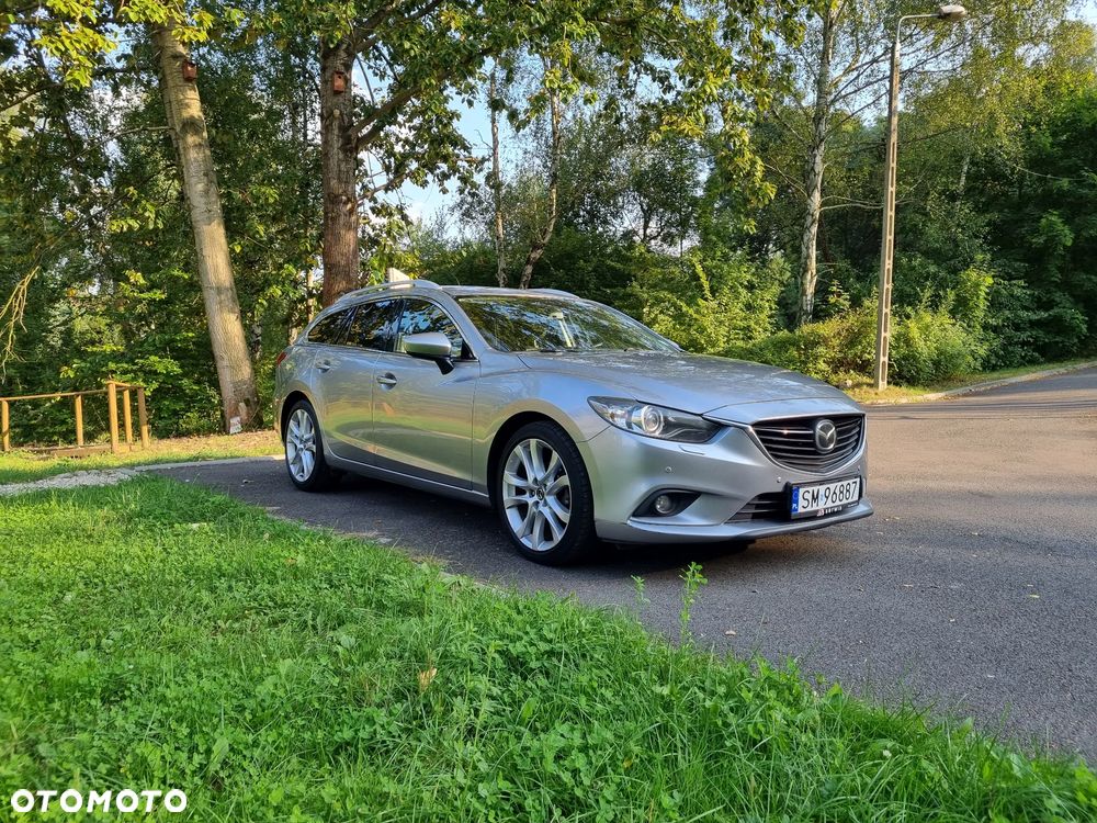 Mazda 6 2.2 D Skypassion I-ELoop - 1