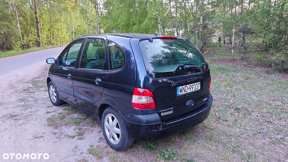 Renault Scenic Megane 1.6 RT 16V - 6