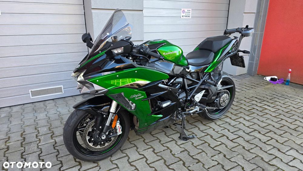 Kawasaki Ninja H2 SX - 38