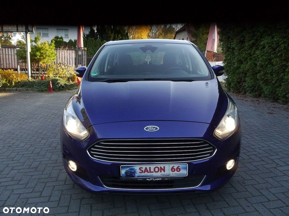 Ford S-Max 1.5 Eco Boost Start-Stopp Titanium - 7