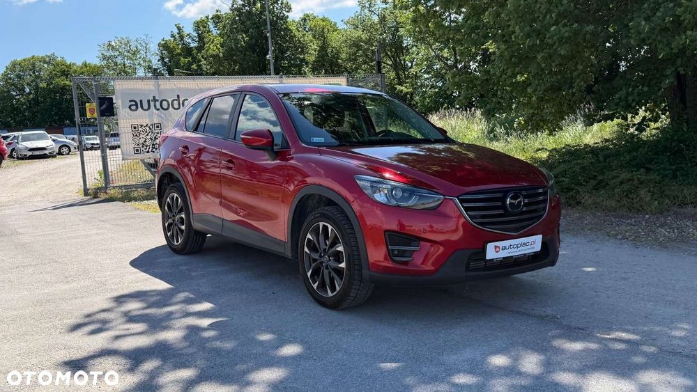 Mazda CX-5 - 11