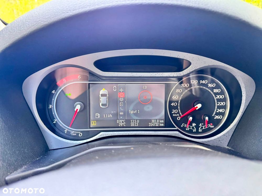 Ford Mondeo 2.2 TDCi Titanium - 10