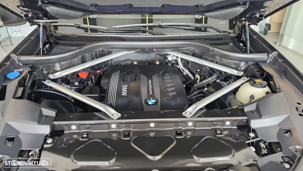 BMW X5 30 d xDrive Pack M - 31