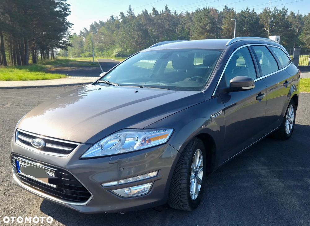 Ford Mondeo - 1