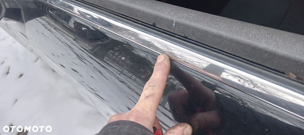 Citroen C5 X7 listwa parapet lewa CHROM - 2