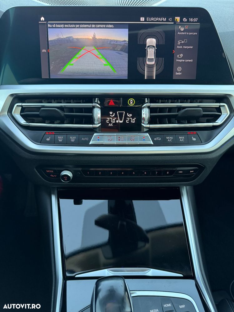 BMW Seria 3 320d AT MHEV - 30