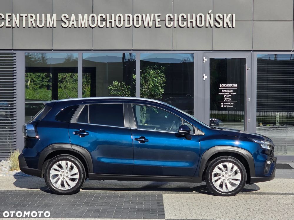 Suzuki S-Cross 1.5 DualJet Hybrid Premium Plus SP 4WD AGS - 12