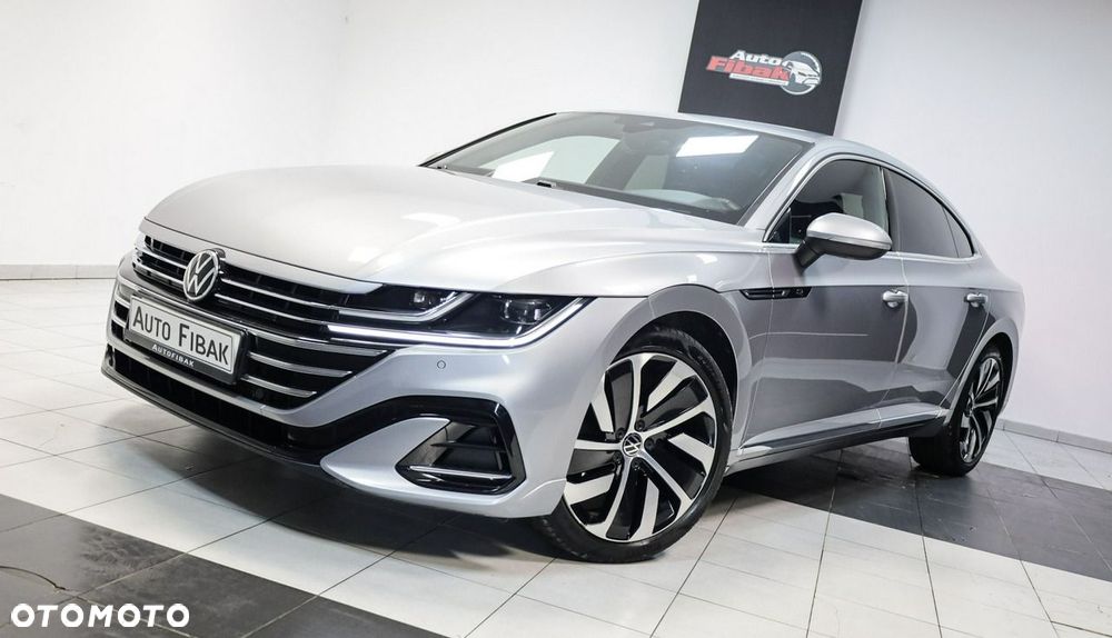 Volkswagen Arteon 2.0 TSI R-Line DSG - 4