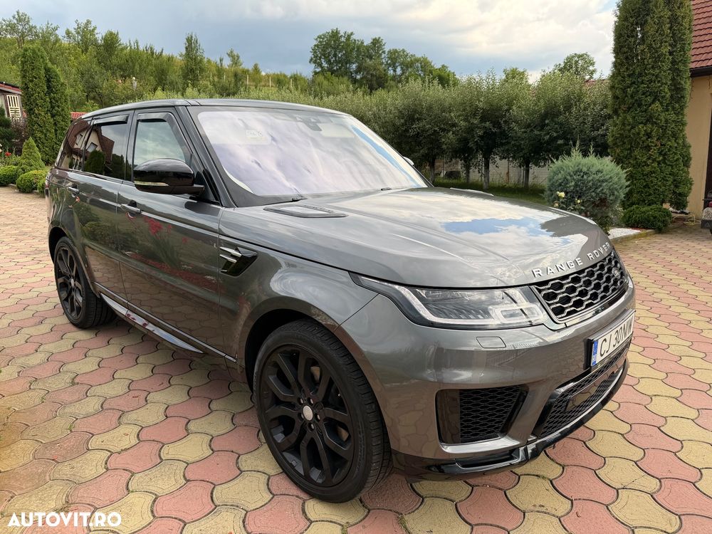 Land Rover Range Rover Sport 3.0 I SDV6 HSE Dynamic - 17
