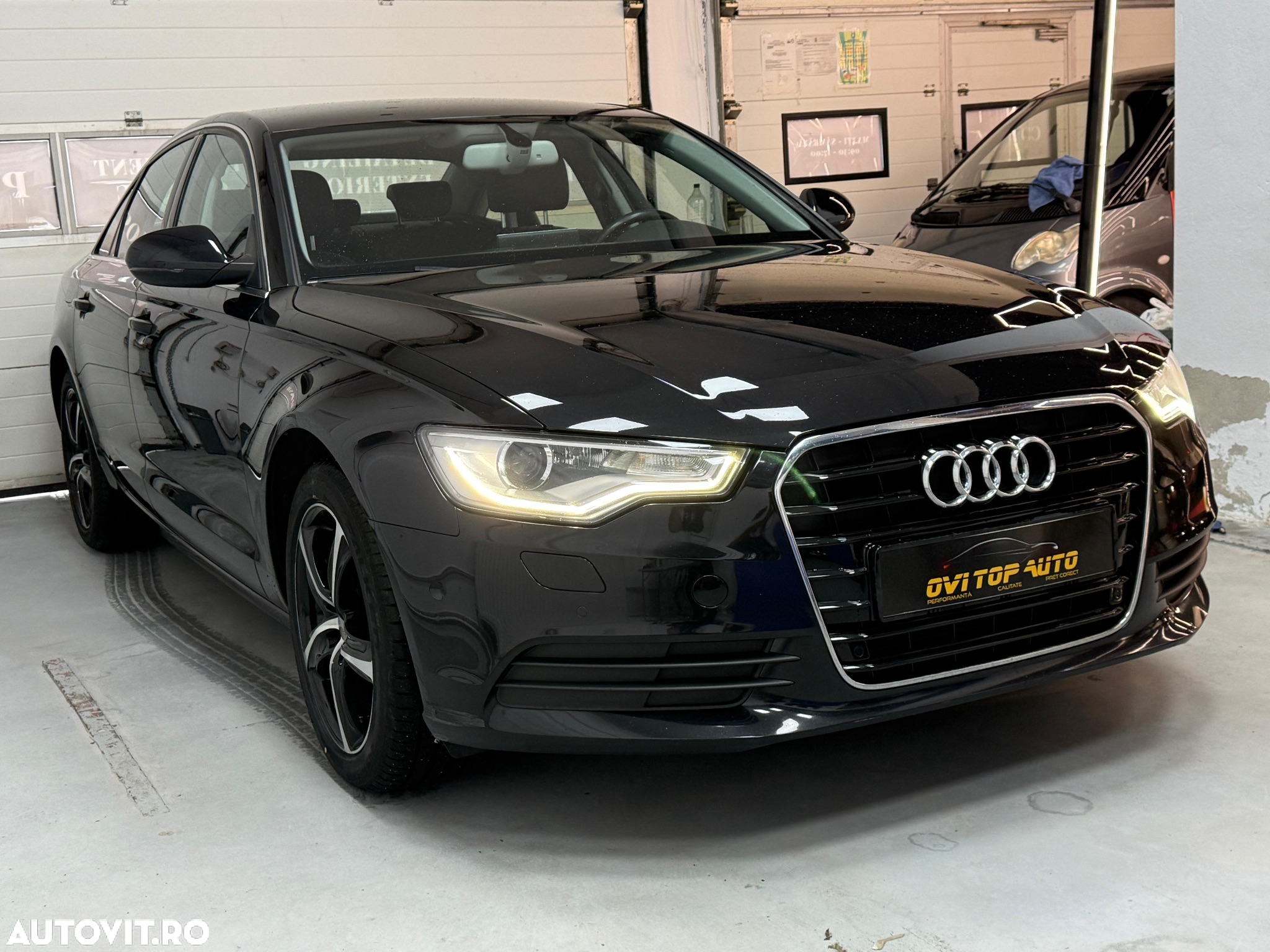 Audi A6 Avant 2.0 TDI DPF multitronic - 3