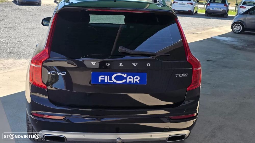 Volvo XC 90 2.0 T8 PHEV Excellence AWD - 6