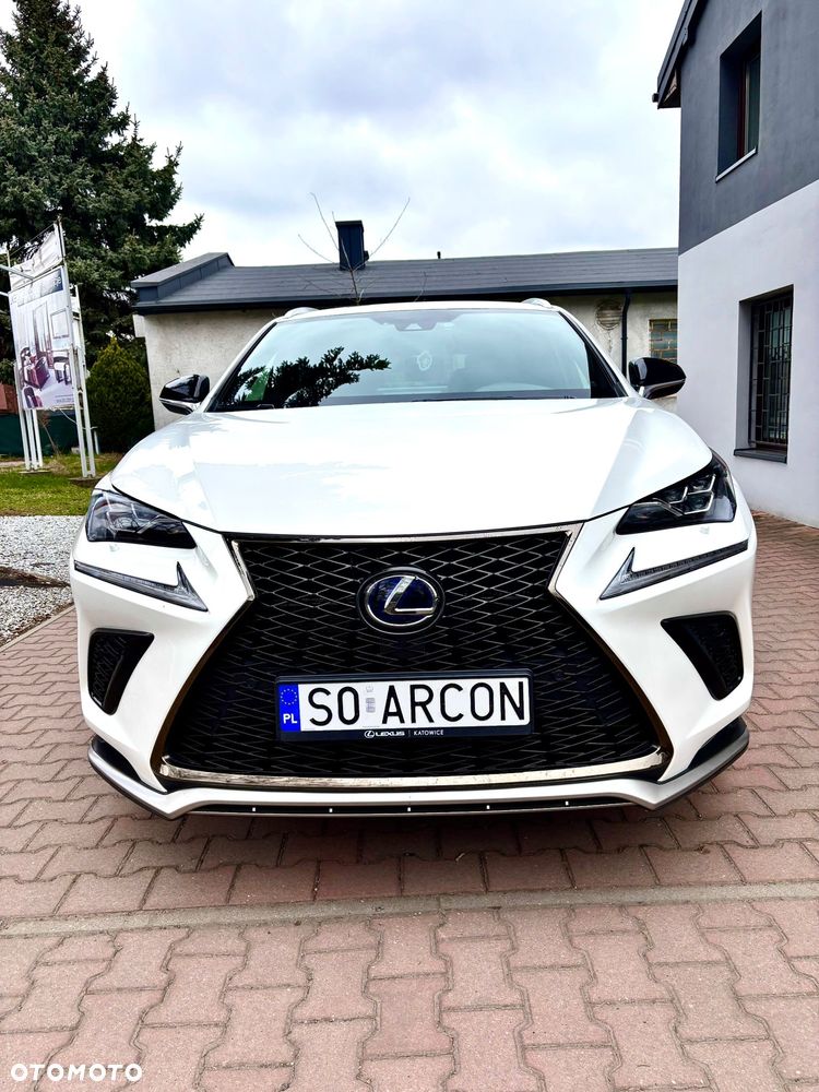 Lexus NX 300h F Sport Edition AWD - 5