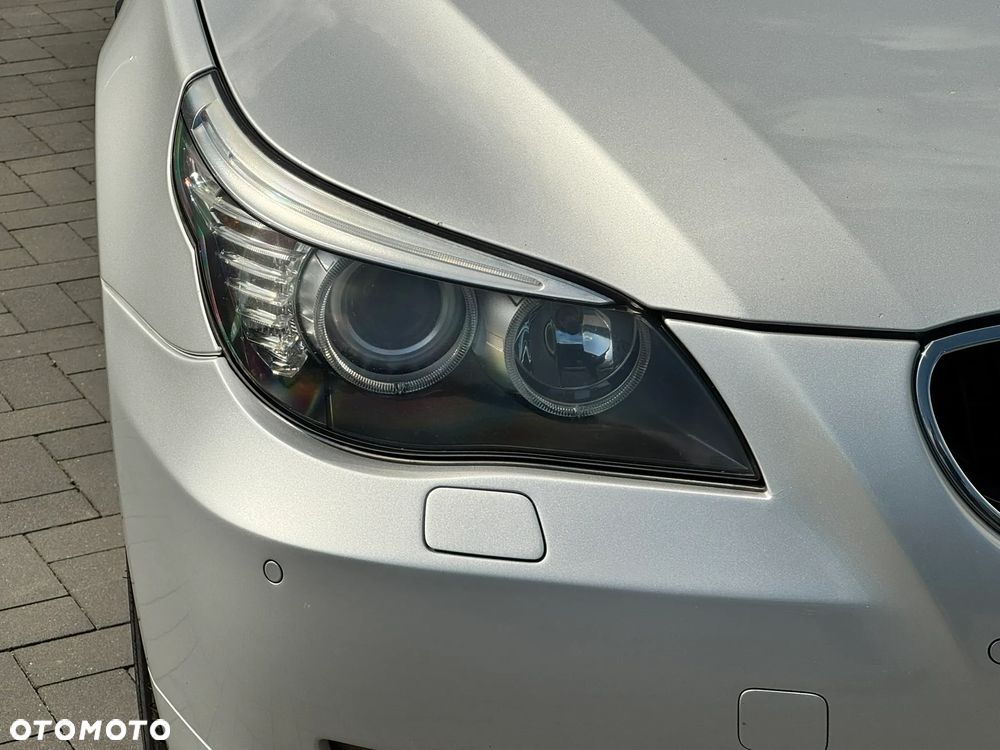 BMW Seria 5 520d Edition Exclusive - 23