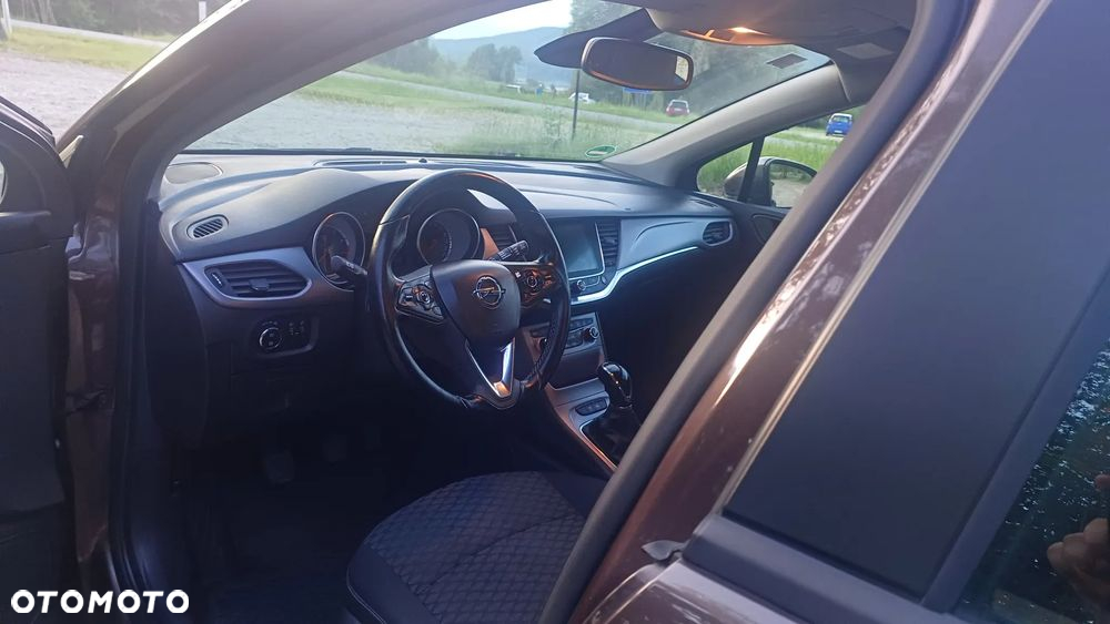 Opel Astra 1.4 Turbo Edition - 16