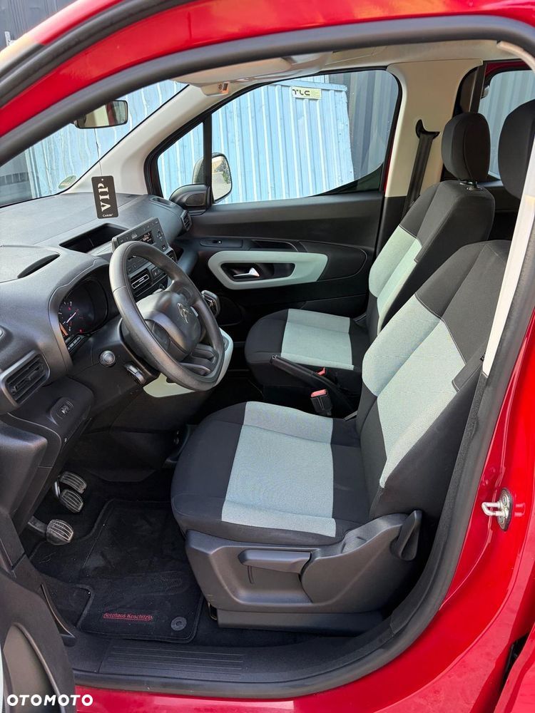 Citroën Berlingo M BlueHDi 100 FEEL - 30