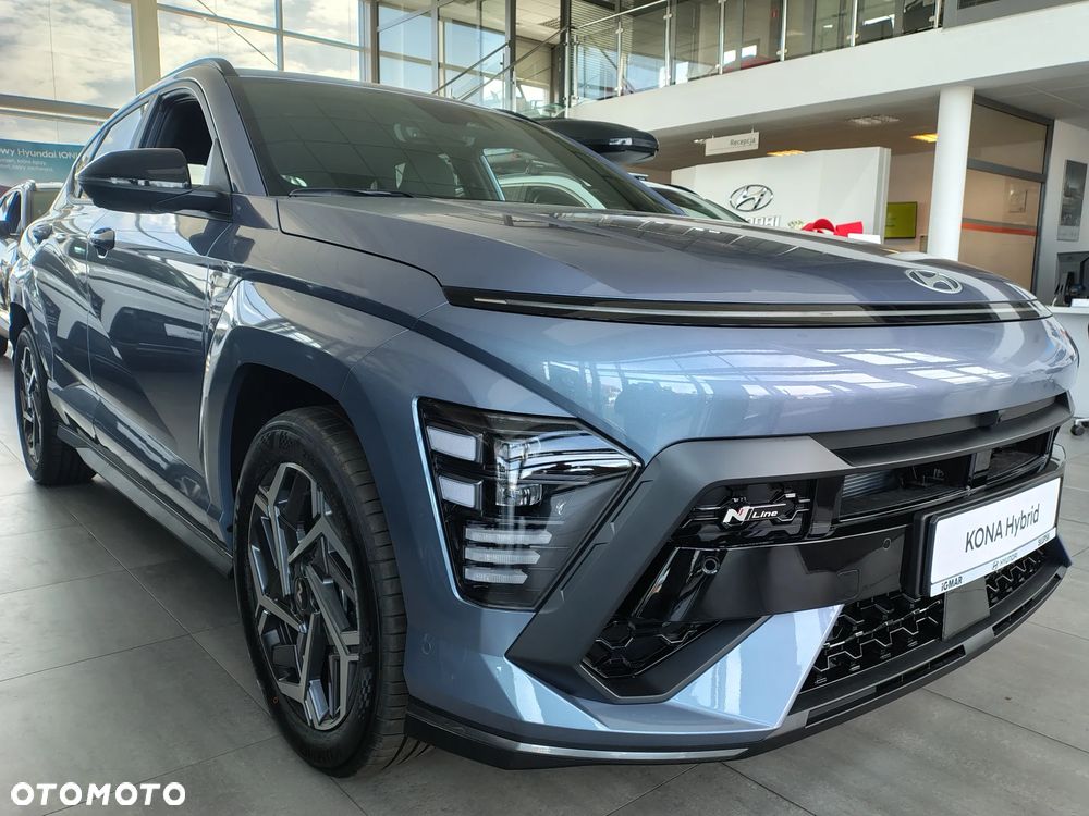 Hyundai Kona 1.6 GDI Hybrid N-Line DCT - 10