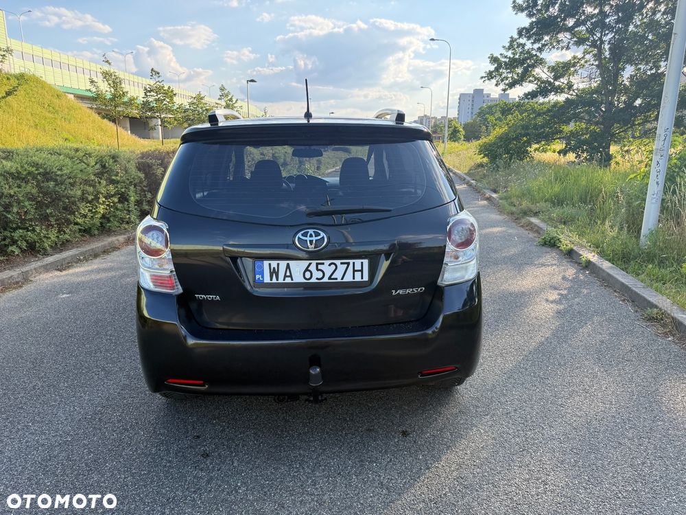Toyota Verso 2.0 D-4D Premium 7os - 6