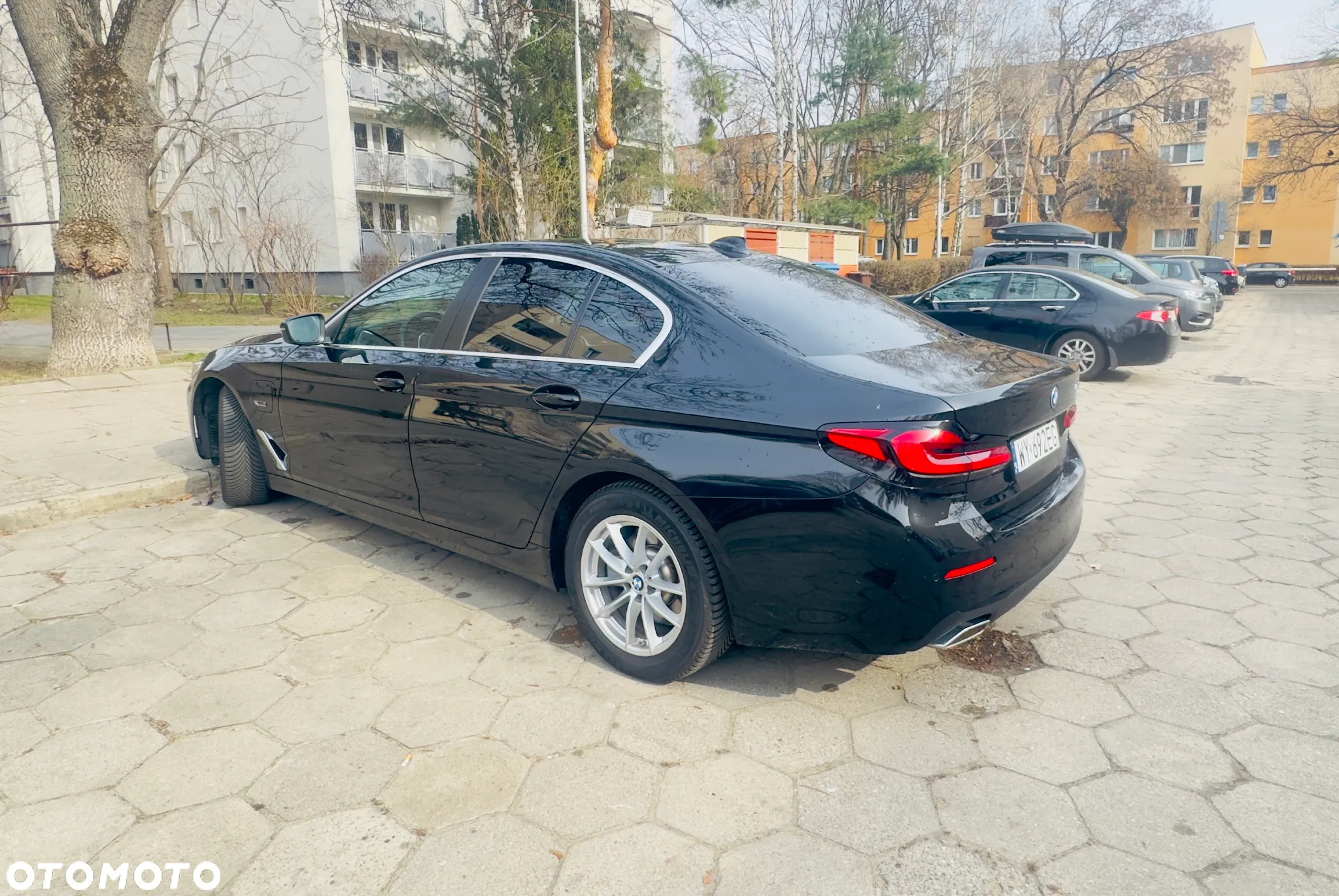 BMW Seria 5 530e - 6