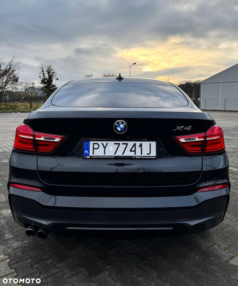 BMW X4 xDrive35i M Sport - 6
