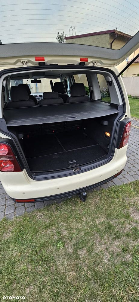 Volkswagen Touran 1.9 TDI DPF United - 29