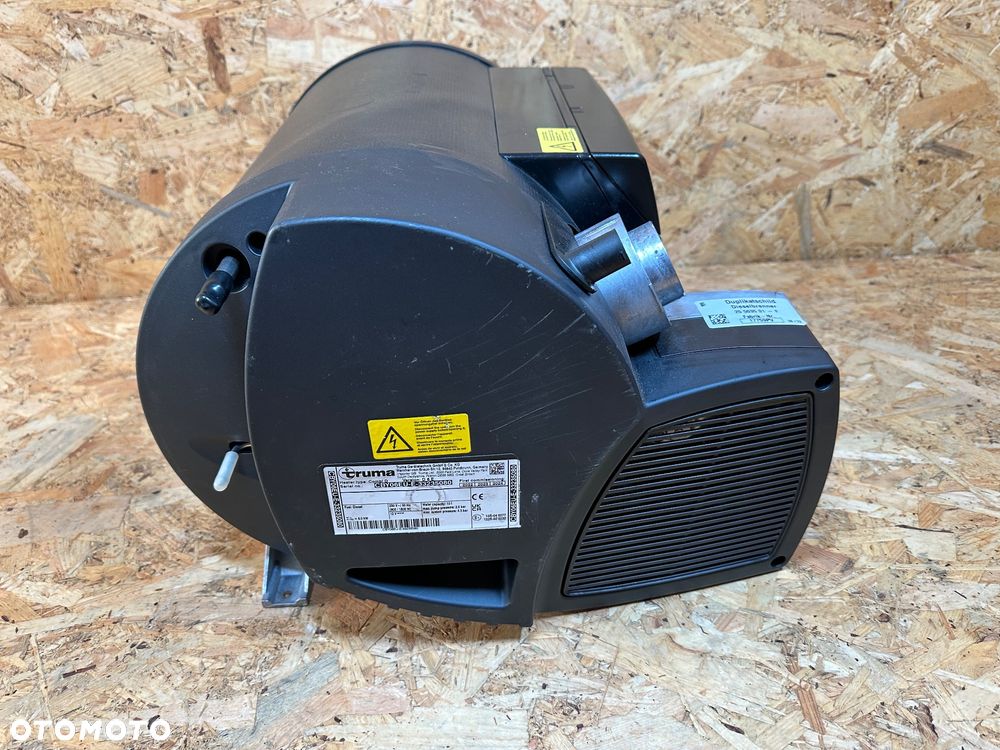 TRUMA CAMPER KAMPER OGRZEWANIE COMBI 6 E DIESEL - 10