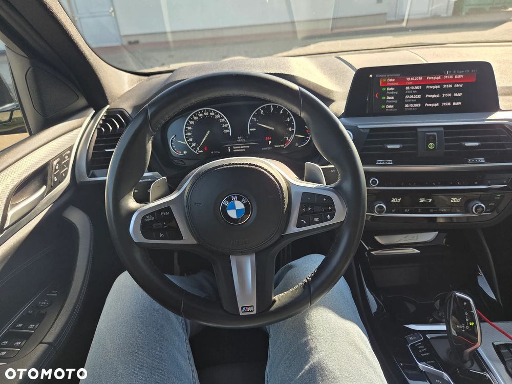 BMW X4 xDrive20i M Sport sport - 19