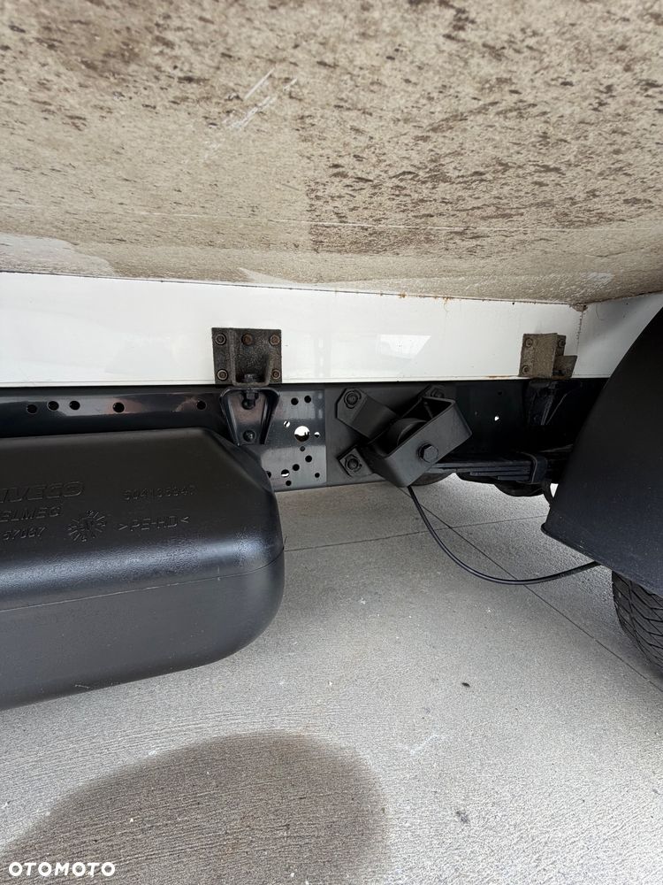 Iveco Daily 35C15 Chłodnia Hakowa Hakówka 3.0 Eurohaki - 19
