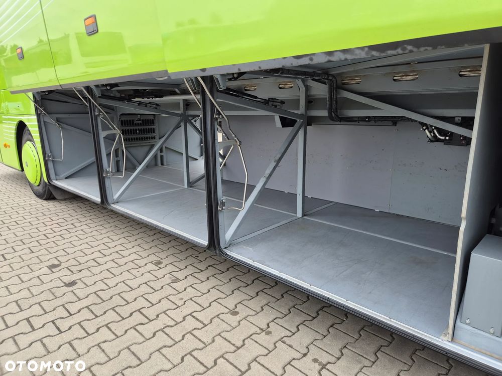 Setra S 515 HD / SPROWADZONA / AUTOMAT / WC / EURO 6 - 18