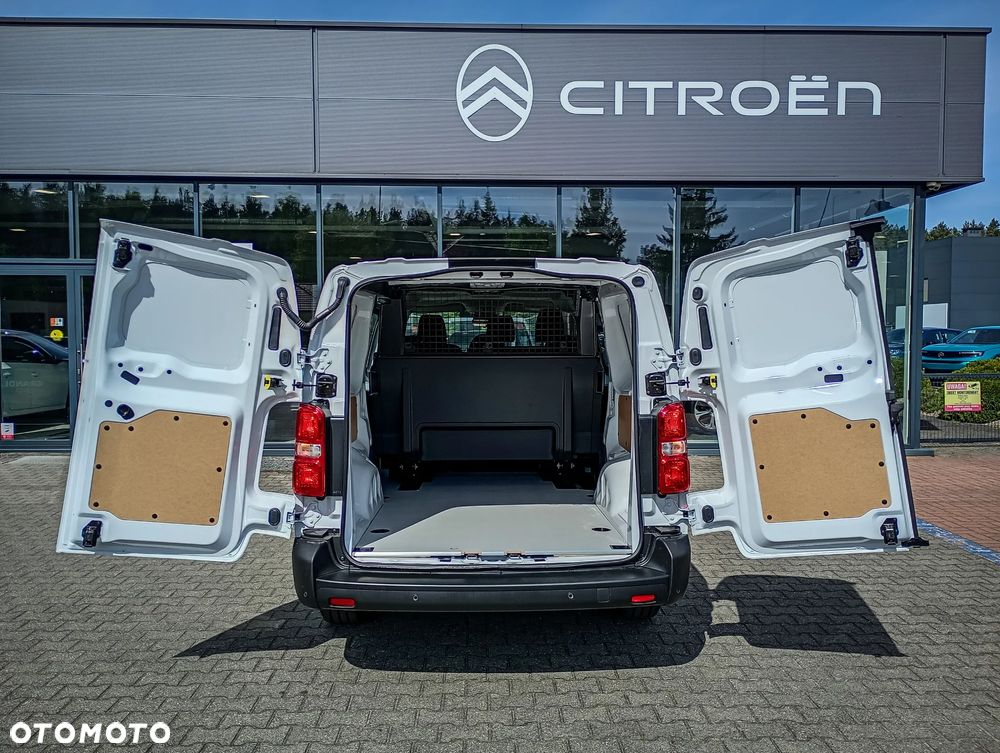 Citroën Jumpy 6 osób brygadowy - 6
