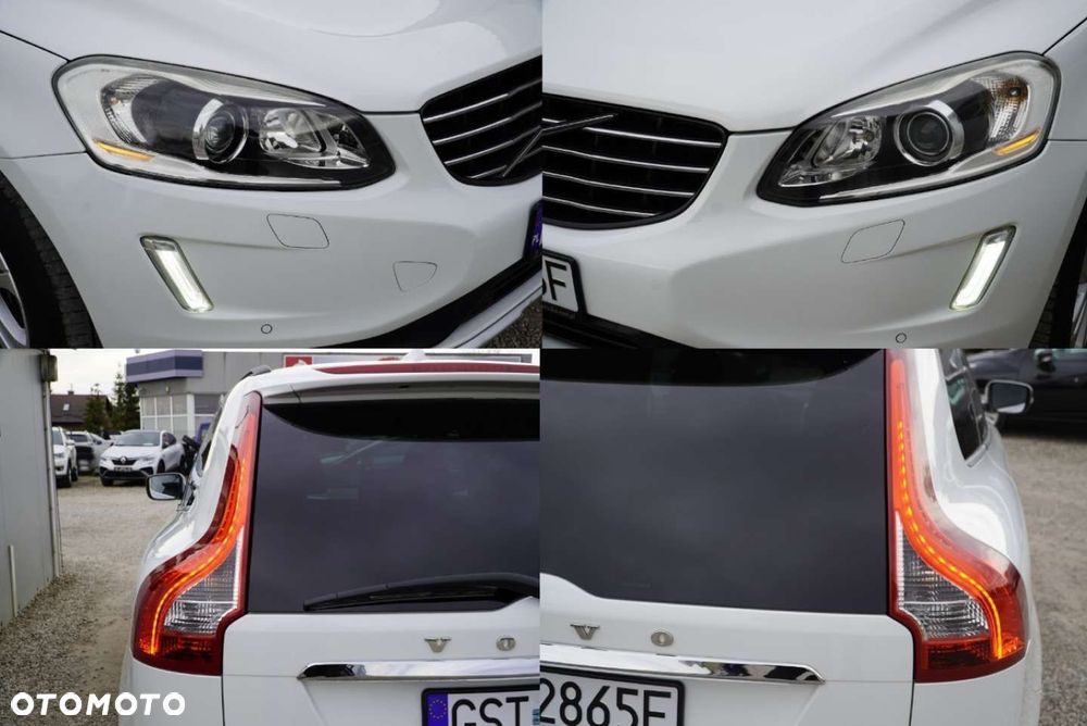 Volvo XC 60 D4 Geartronic Kinetic - 29