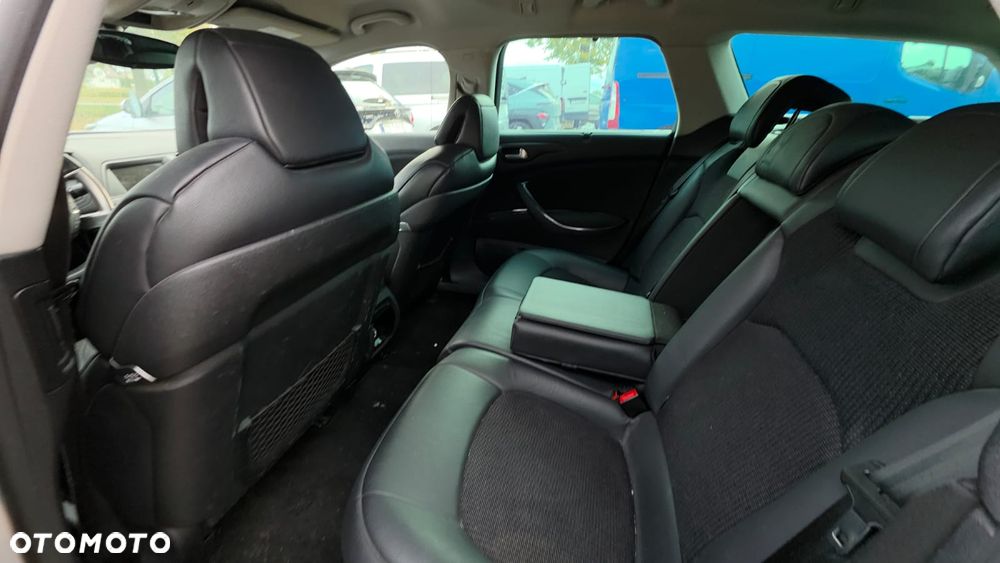 Citroën C5 HDi 135 Automatik Exclusive - 9