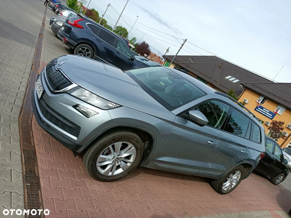 Skoda Kodiaq 2.0 TDI 4x4 Ambition - 17