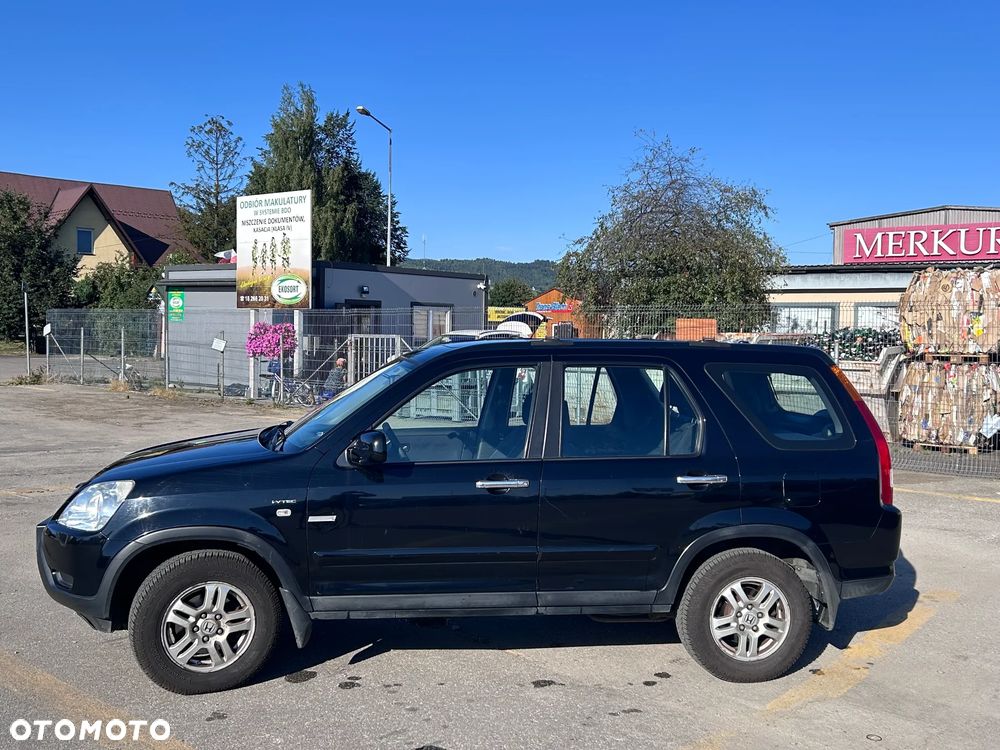 Honda CR-V 2.0 LS - 2