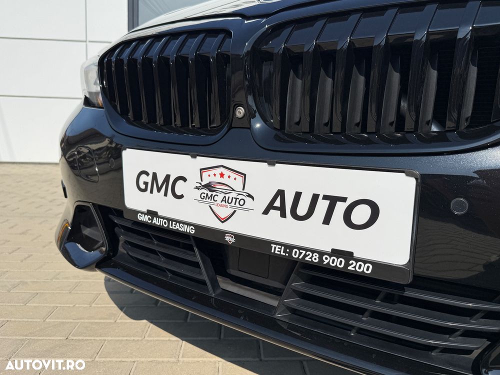 BMW Seria 3 320d Aut. Sport Line - 20