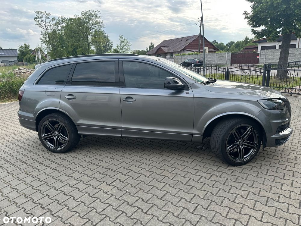 Audi Q7 3.0 TDI DPF Quattro Tiptronic - 15