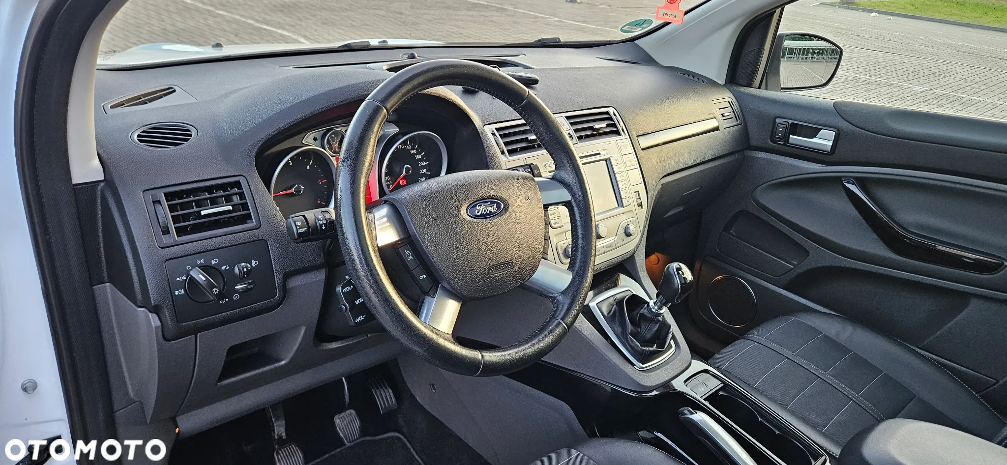 Ford Kuga 2.0 TDCi Titanium S - 6
