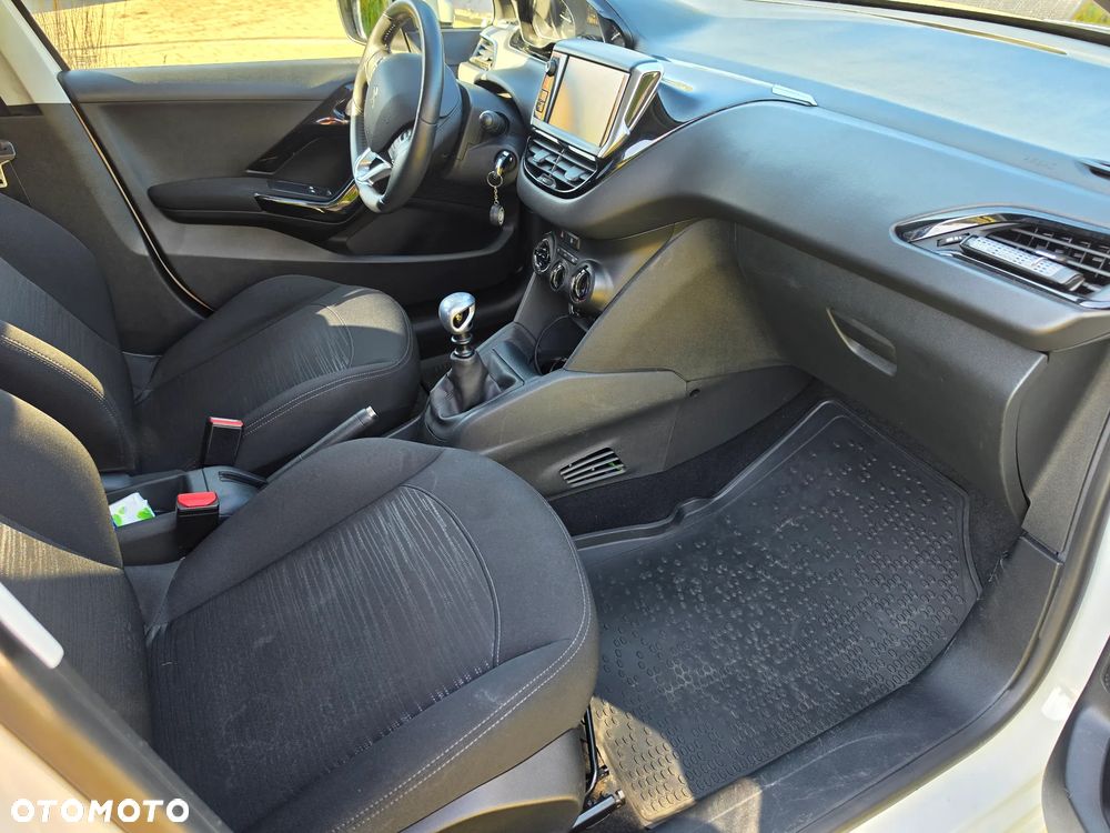 Peugeot 208 1.5 BlueHDi Active S&S - 13