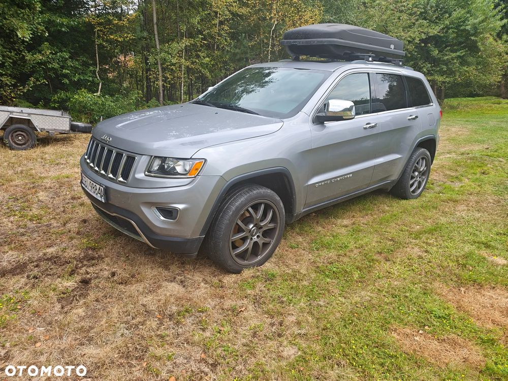 Jeep Grand Cherokee - 1