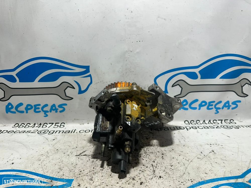 .Bomba Alta Pressão Common Rail Diesel Original Bosch Renault 7700111010 0445010018 1.9 dCi 1998 - 2008 - 6