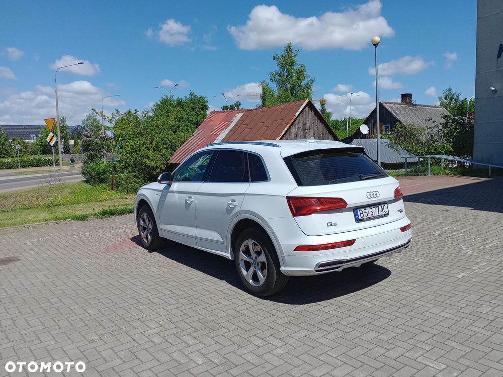 Audi Q5 35 TDI Quattro S tronic - 6