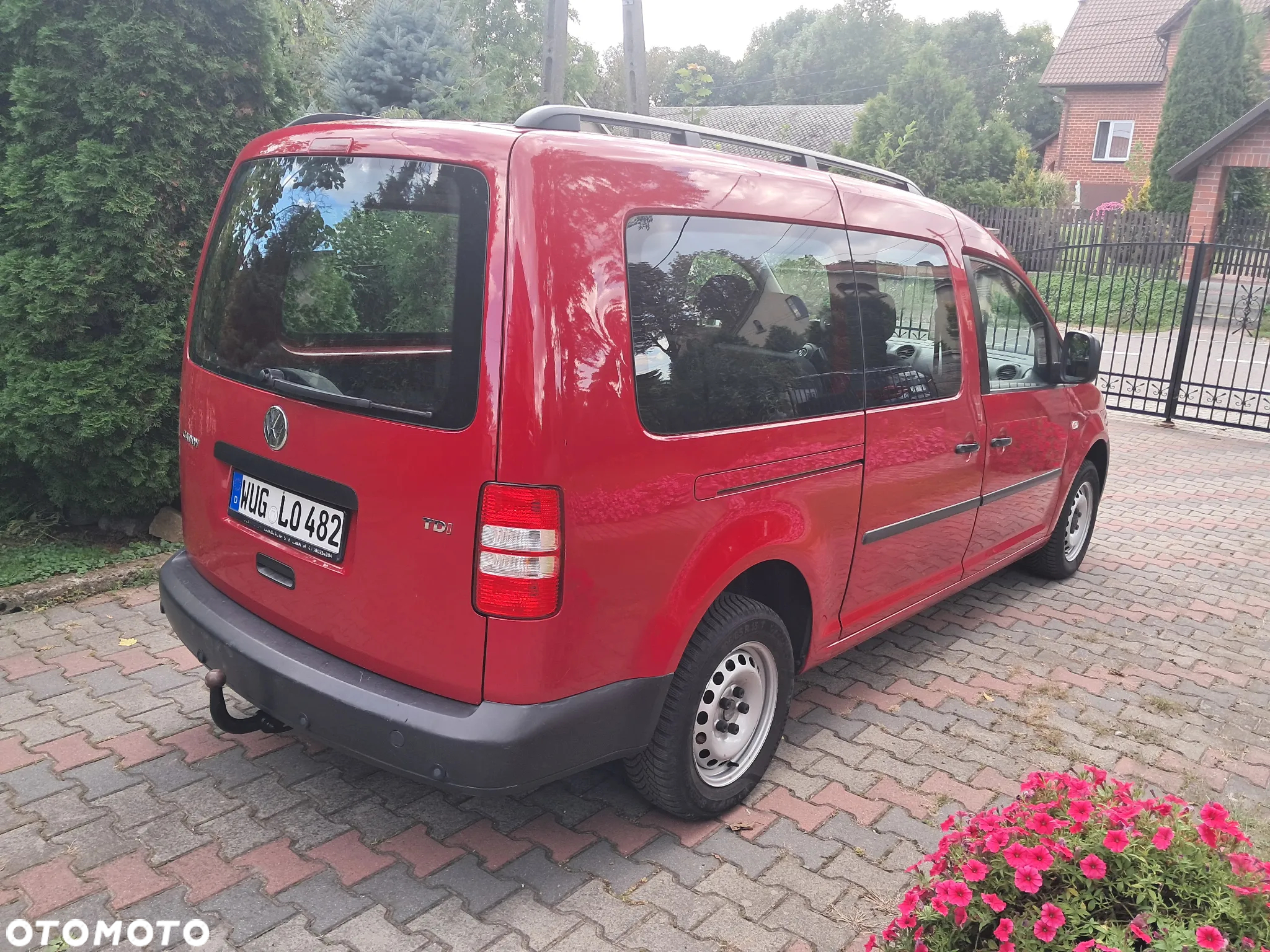 Volkswagen Caddy 1.6 TDI (5-Si.) BMT Maxi - 4