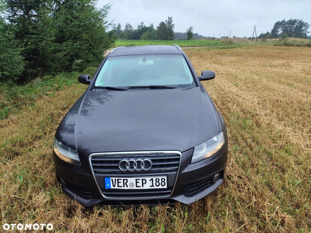 Audi A4 Avant 2.0 TDI - 5