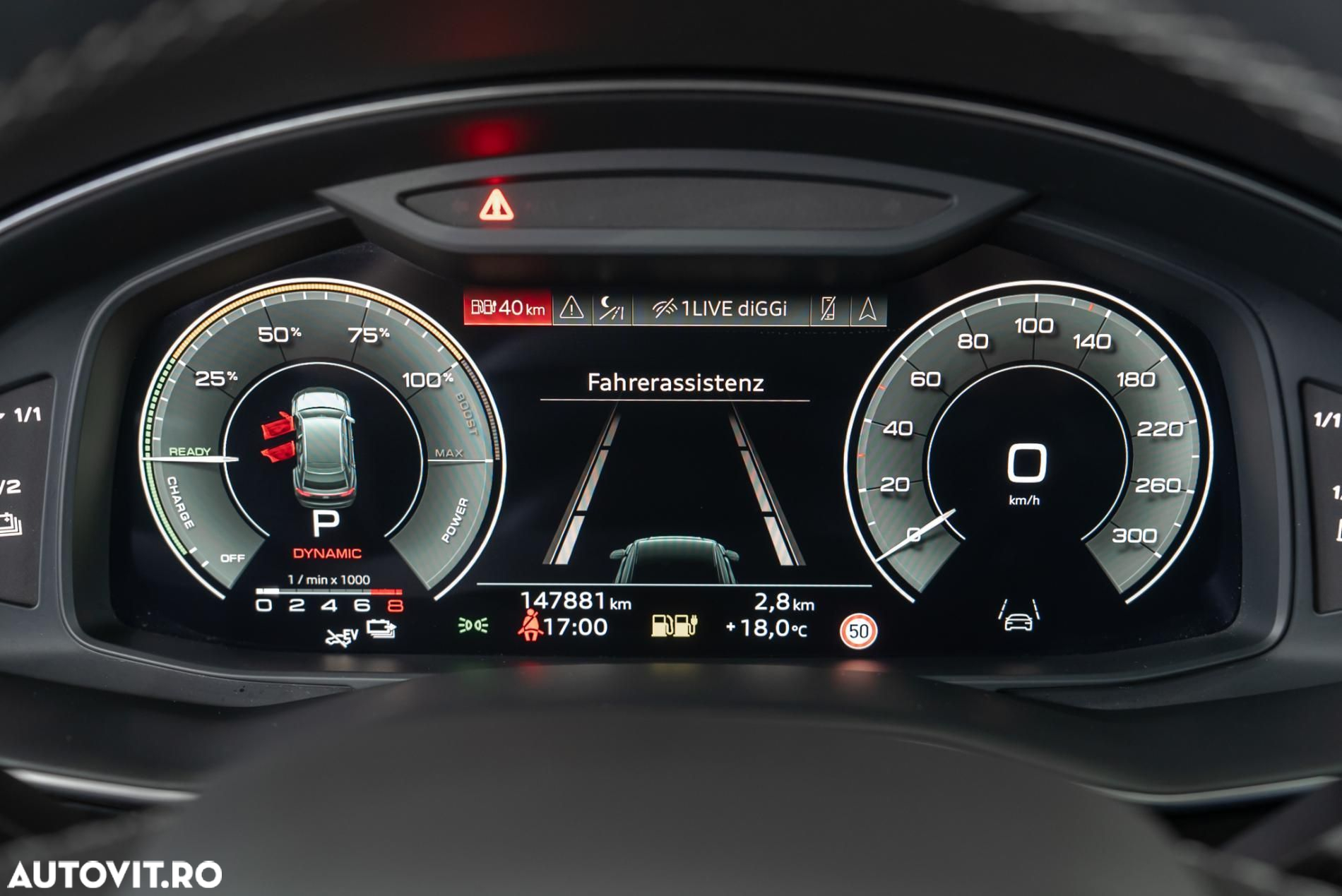 Audi Q8 60 TFSIe quattro tiptronic - 15