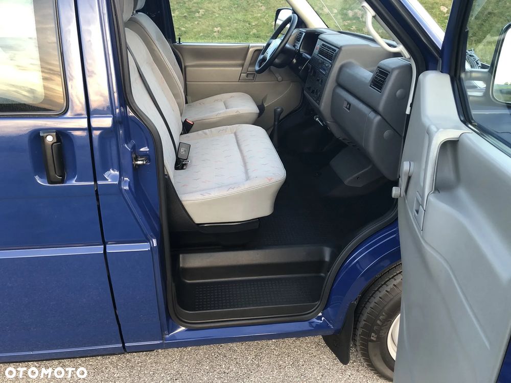 Volkswagen Transporter - 6