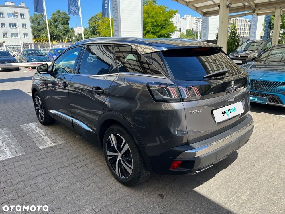 Peugeot 3008 1.2 PureTech GT S&S EAT8 - 7
