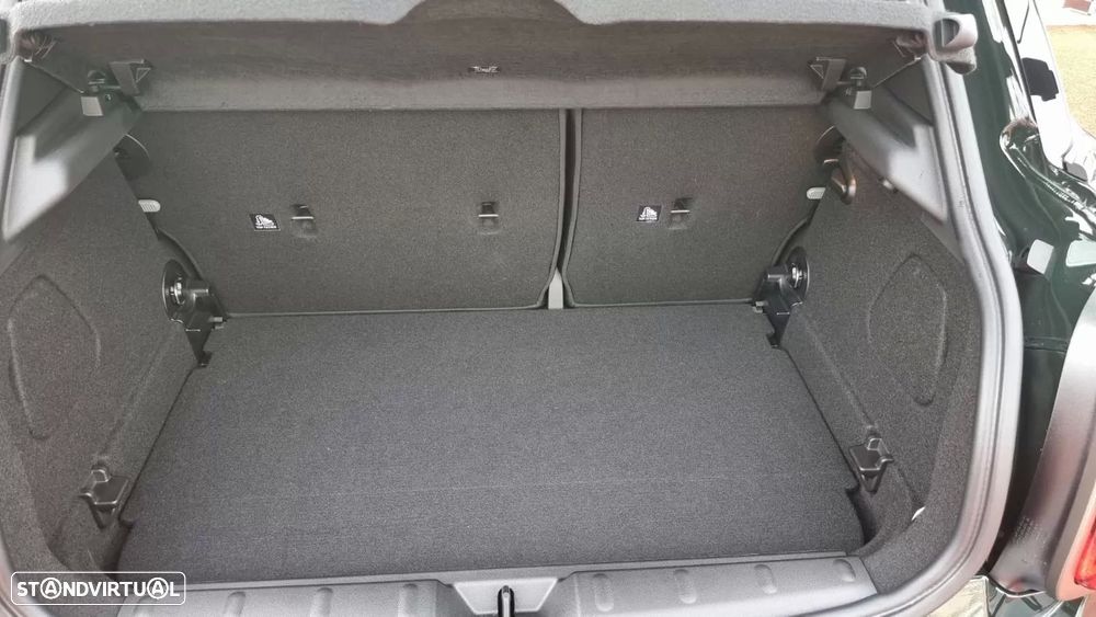 MINI 5 Portas Cooper S Resolute Edition Auto Desportiva - 14