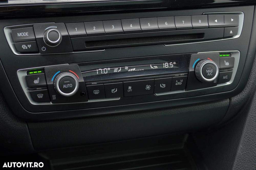 BMW Seria 3 320d Aut. M Sport - 8