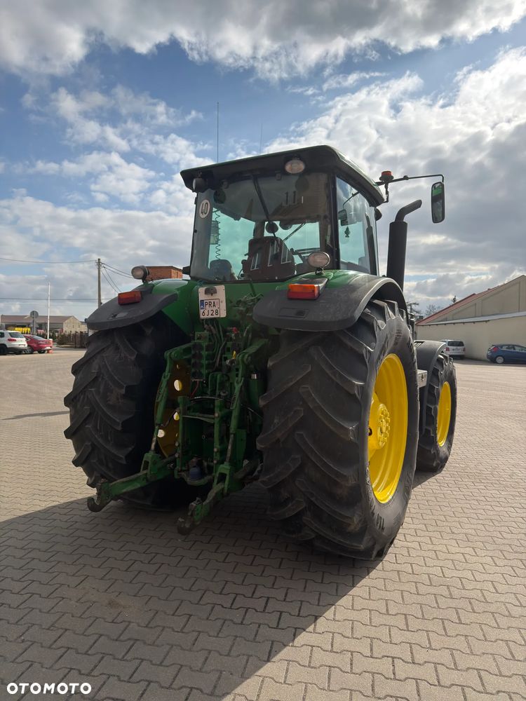 John Deere 7830 - 3